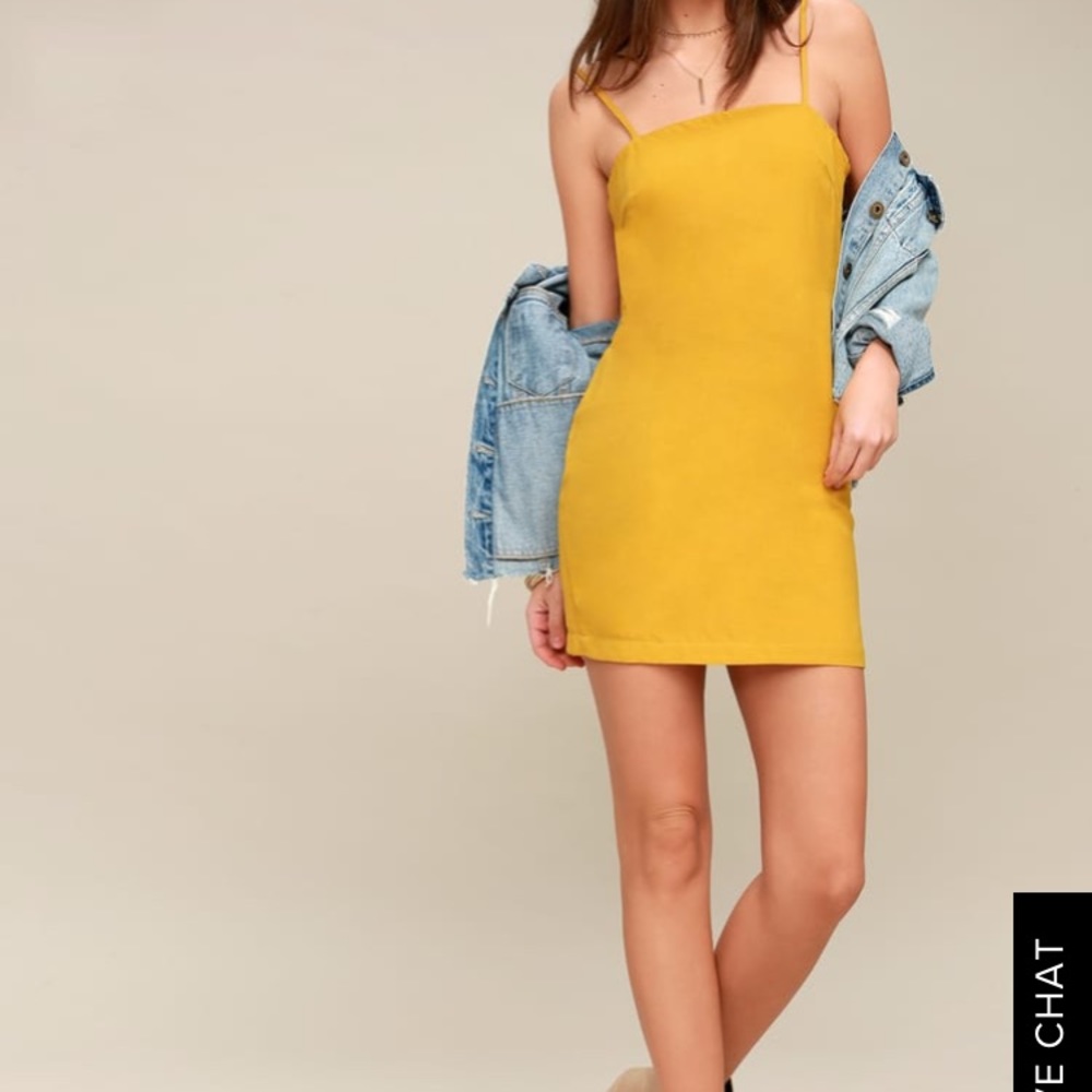 ‼️SOLD‼️Brand new Lulus dress!!